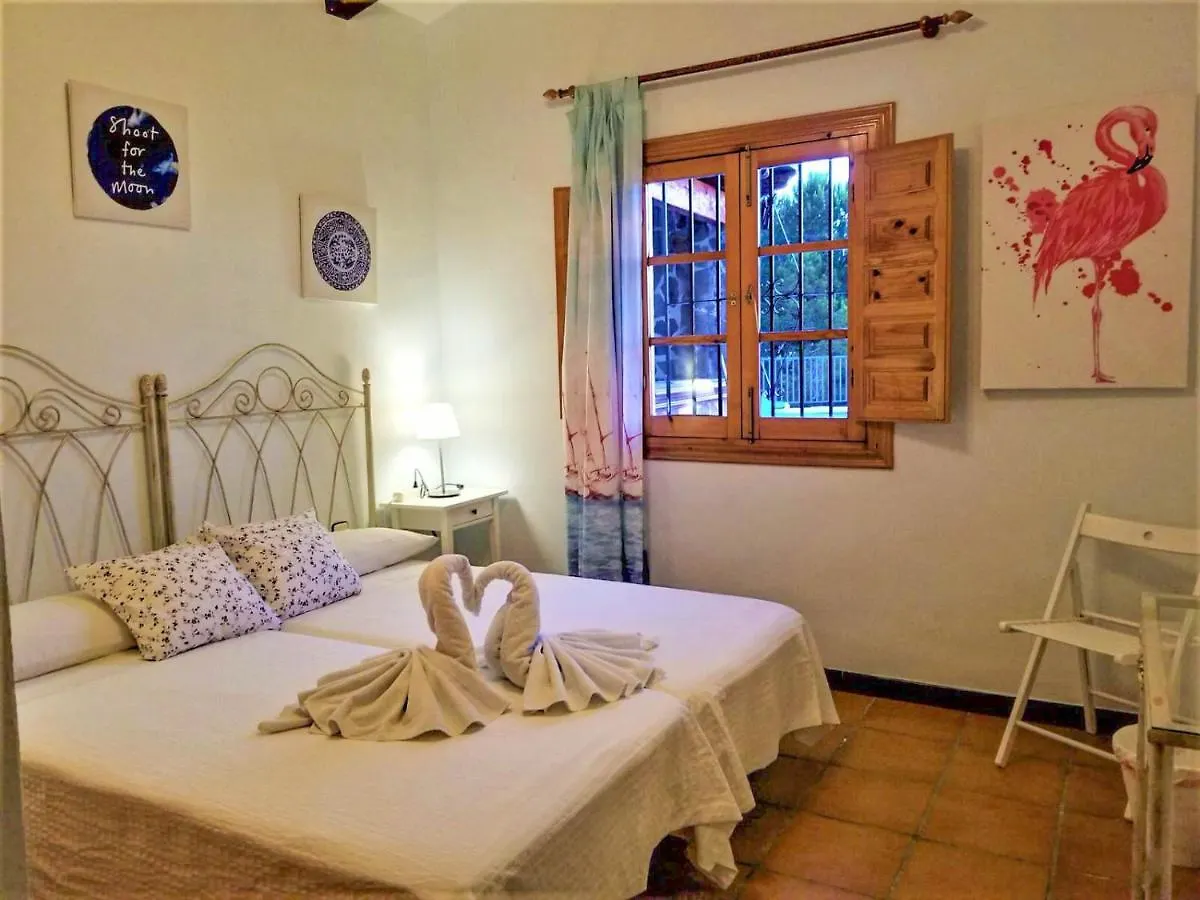 Villa Rosa Spain