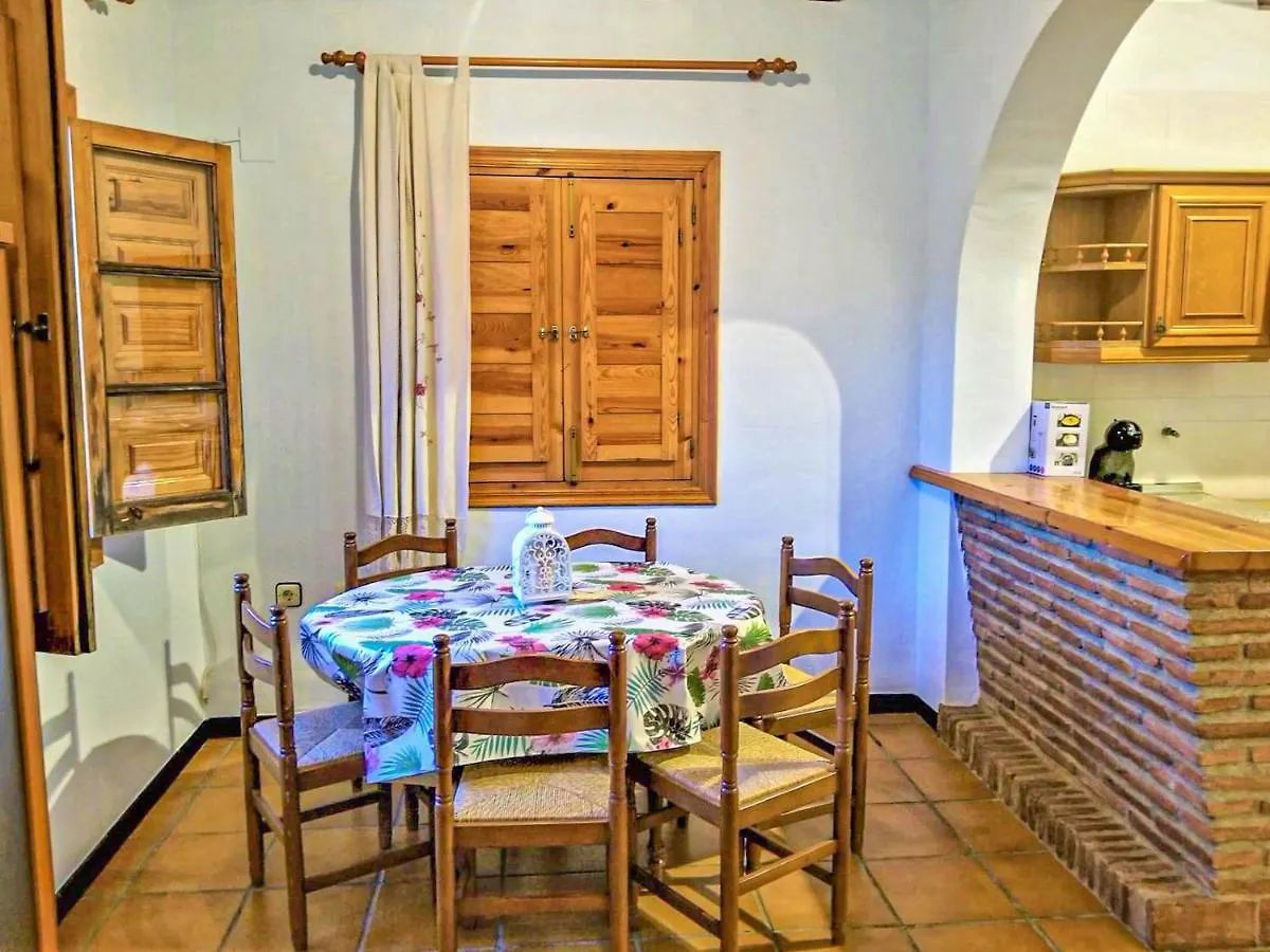 Villa Rosa 0*, Malaga Spain