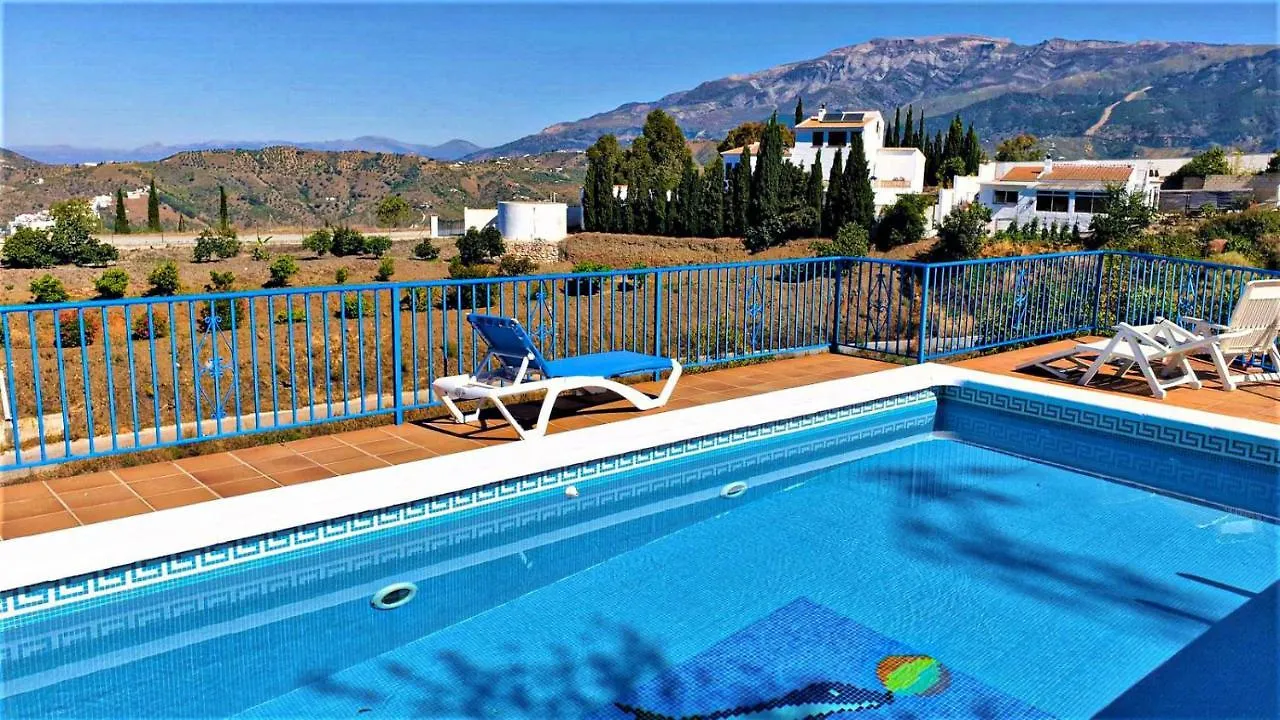 Villa Rosa 0*, Malaga
