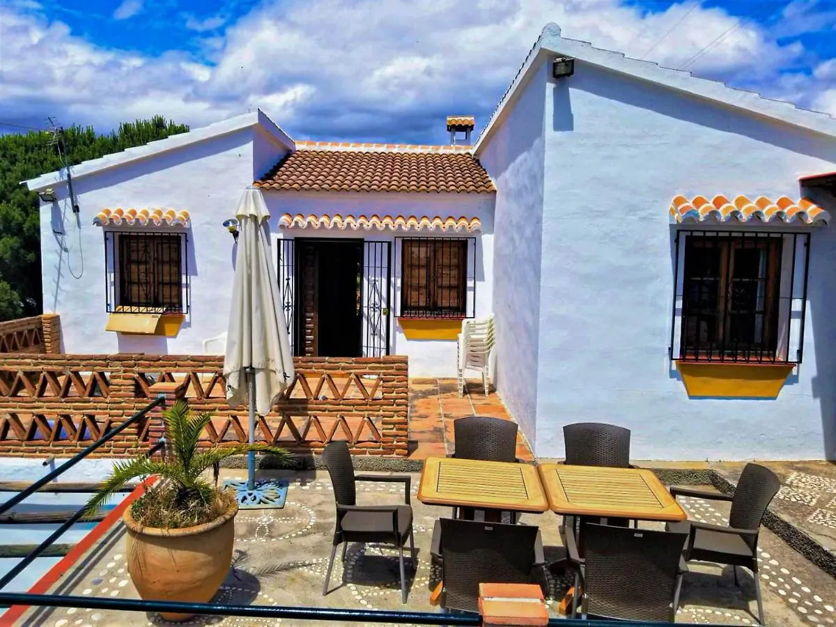 Villa Rosa Malaga